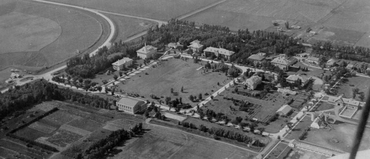 NWSA Aerial Photos in 1933