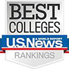 US News & World Report Best Colleges Rankings Logo